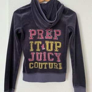 Juicy Couture Track Suit Set